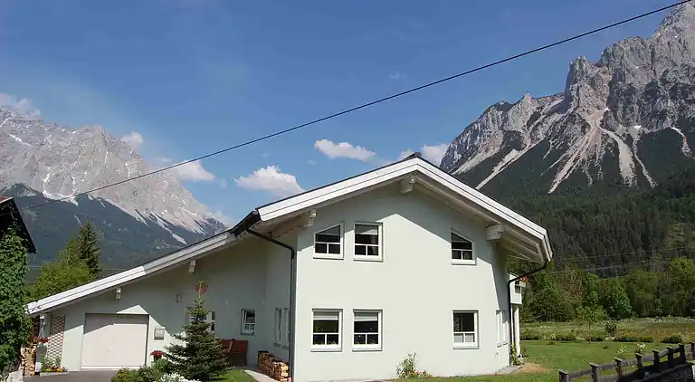 Ferielejlighed i Biberwier