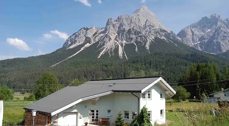 Ferielejlighed i Biberwier