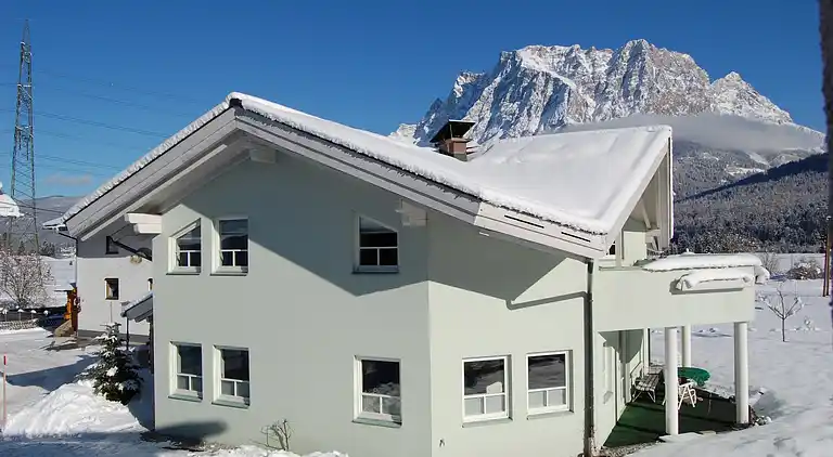 Ferielejlighed i Biberwier