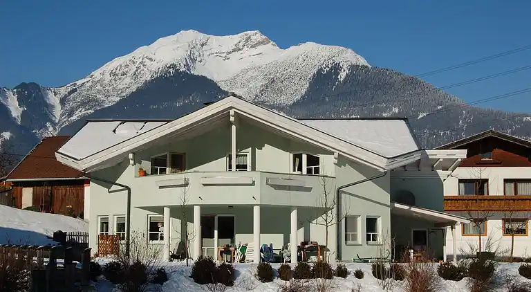 Ferielejlighed i Biberwier