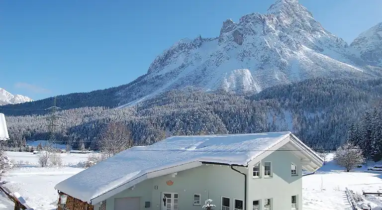 Ferielejlighed i Biberwier