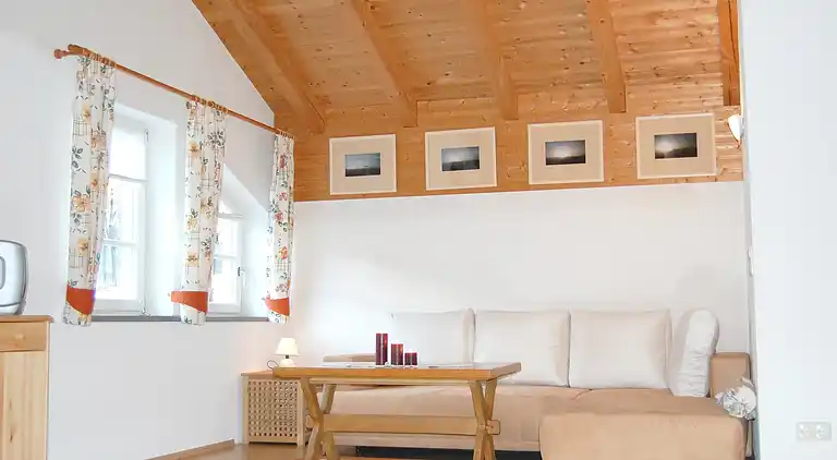 Ferielejlighed i Biberwier