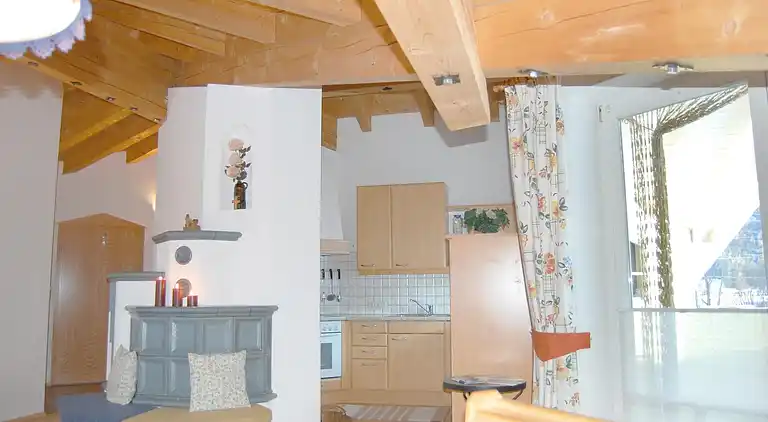 Ferielejlighed i Biberwier