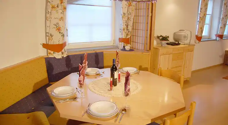 Ferielejlighed i Biberwier