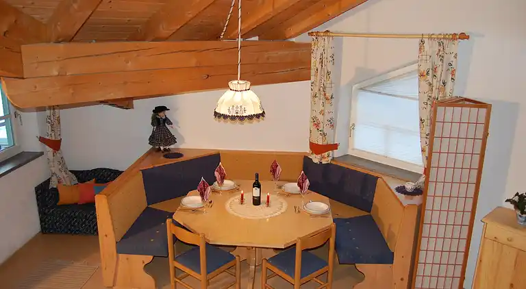 Ferielejlighed i Biberwier