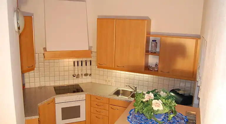 Ferielejlighed i Biberwier