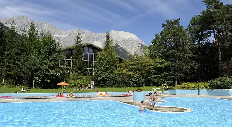 Ferielejlighed i Biberwier