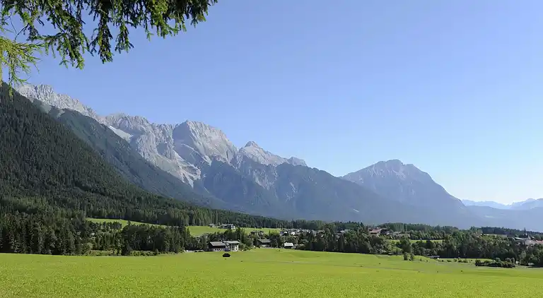 Ferielejlighed i Biberwier