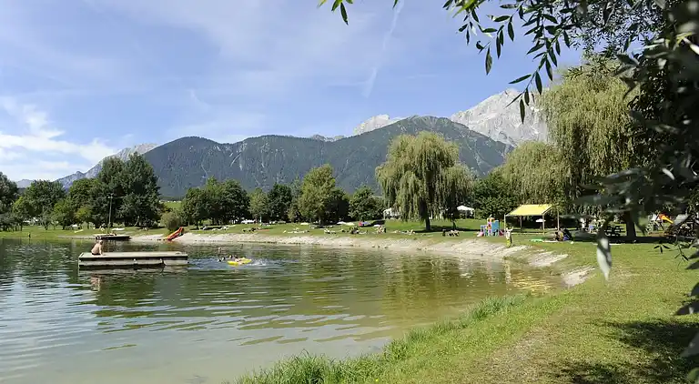 Ferielejlighed i Biberwier