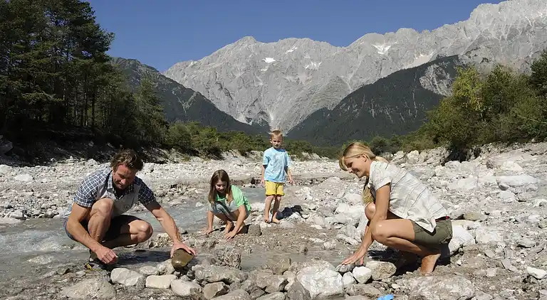 Ferielejlighed i Biberwier