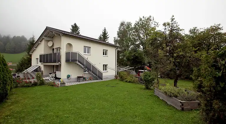 Ferielejlighed i Bürserberg