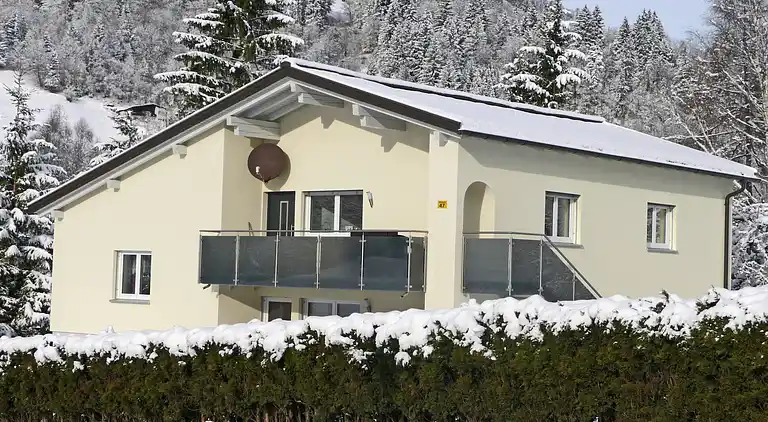 Ferielejlighed i Bürserberg