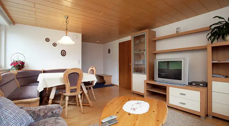 Ferielejlighed i Bürserberg