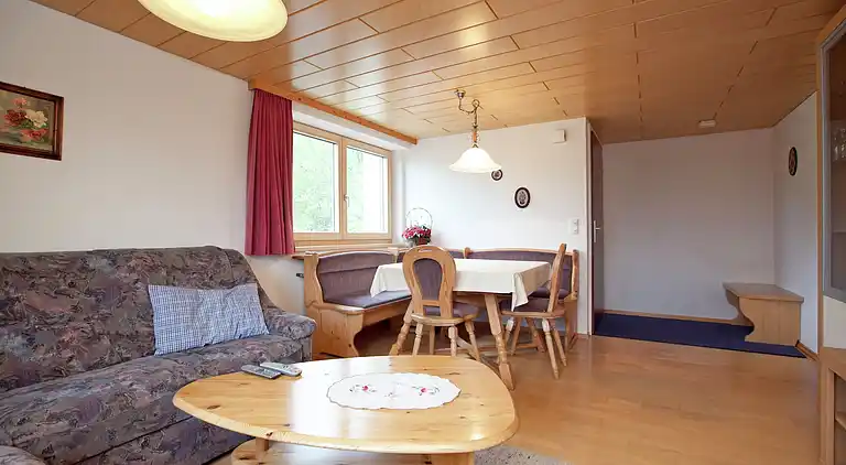 Ferielejlighed i Bürserberg