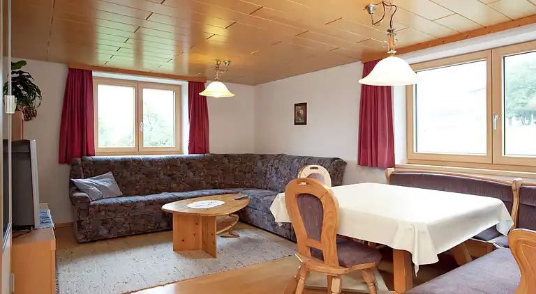 Ferielejlighed i Bürserberg