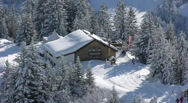 Ferielejlighed i Bürserberg