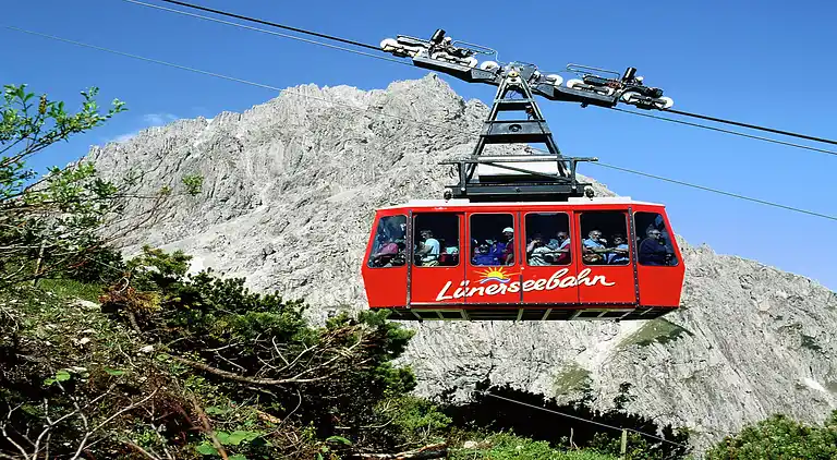 Ferielejlighed i Bürserberg