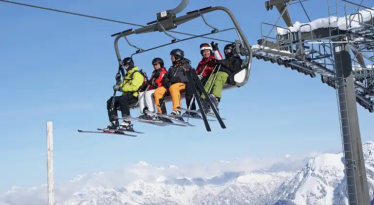 Ferielejlighed i Bürserberg