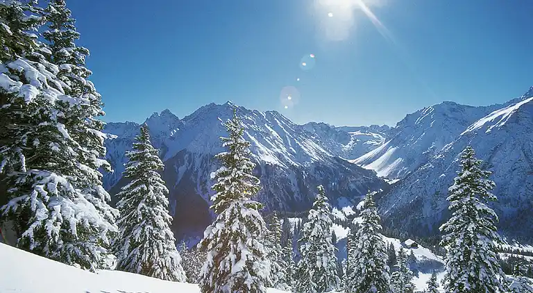 Ferielejlighed i Bürserberg
