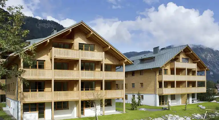 Hytte i Brand bei Bludenz