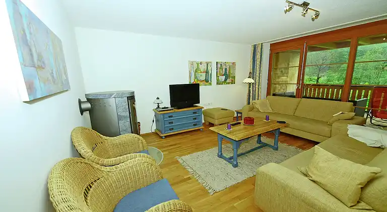 Hytte i Brand bei Bludenz