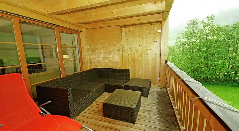 Hytte i Brand bei Bludenz