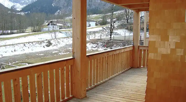 Hytte i Brand bei Bludenz