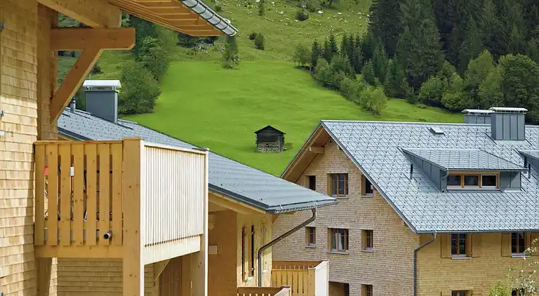 Hytte i Brand bei Bludenz