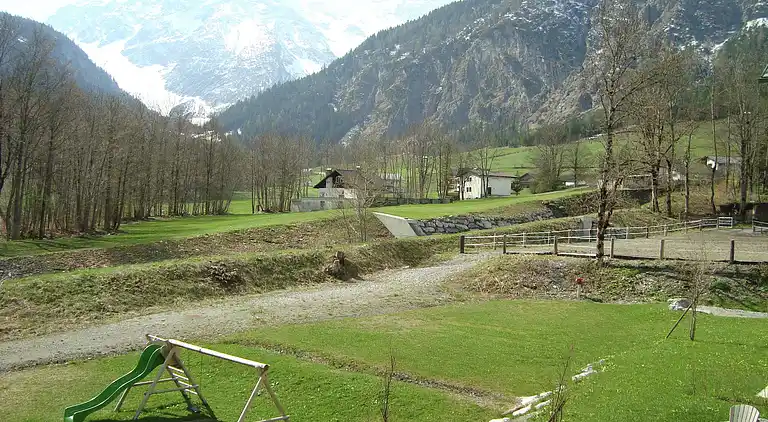 Hytte i Brand bei Bludenz