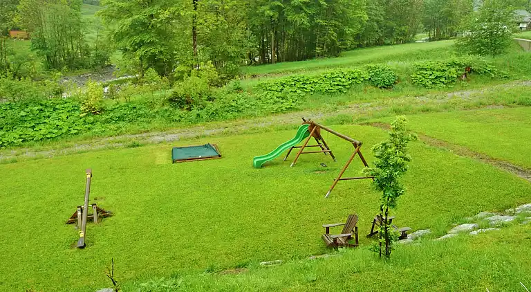 Hytte i Brand bei Bludenz