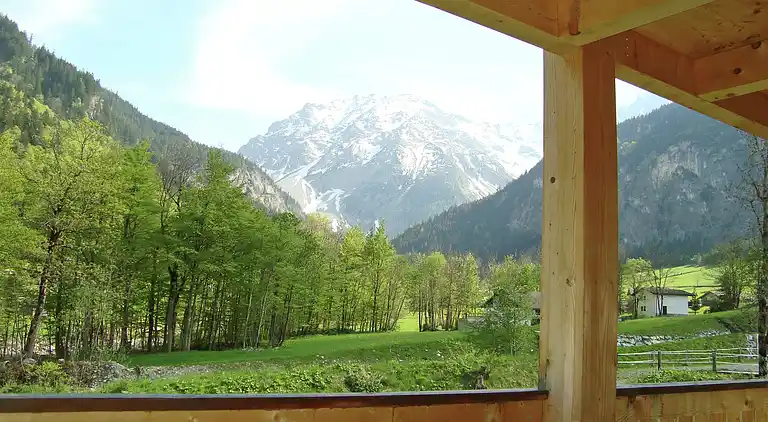 Hytte i Brand bei Bludenz