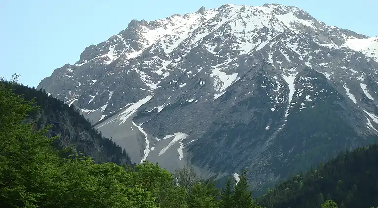 Hytte i Brand bei Bludenz