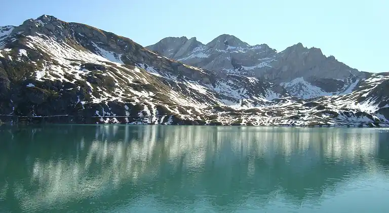 Hytte i Brand bei Bludenz