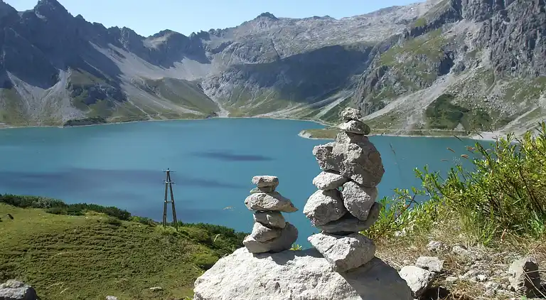 Hytte i Brand bei Bludenz