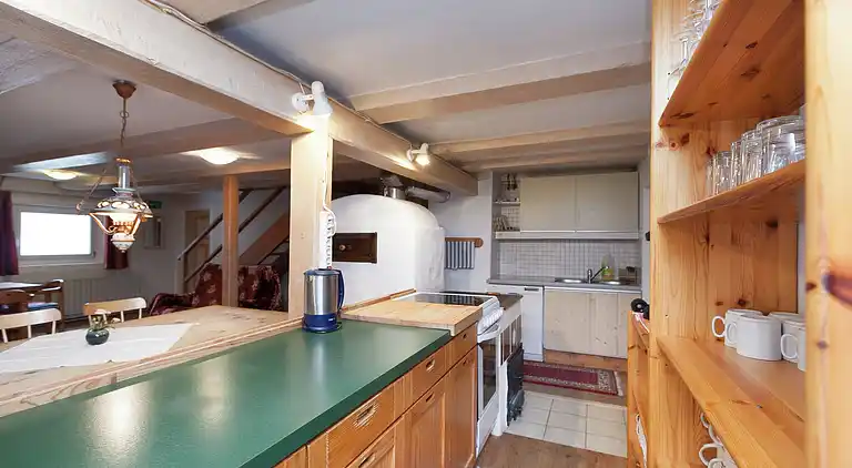 Ferielejlighed i Thüringerberg