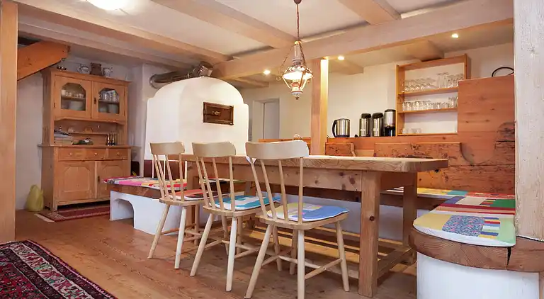 Ferielejlighed i Thüringerberg