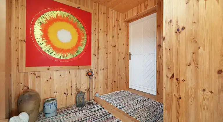 Ferielejlighed i Thüringerberg