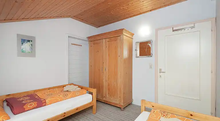 Ferielejlighed i Thüringerberg