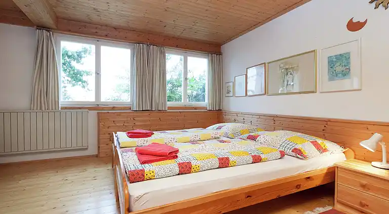 Ferielejlighed i Thüringerberg