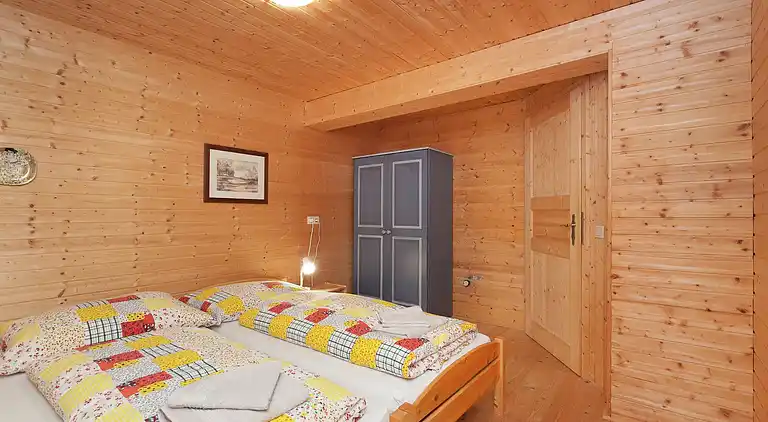 Ferielejlighed i Thüringerberg