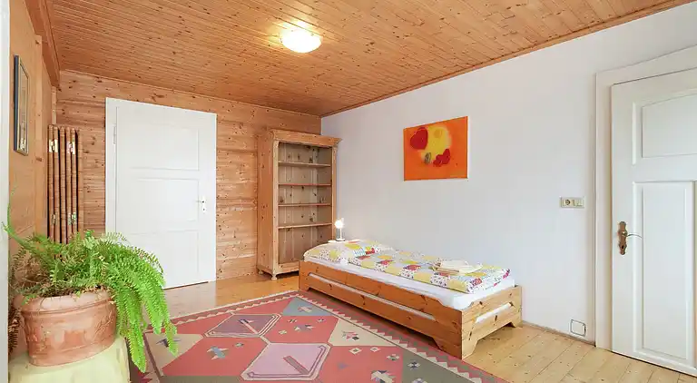 Ferielejlighed i Thüringerberg