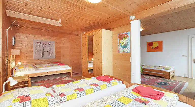 Ferielejlighed i Thüringerberg