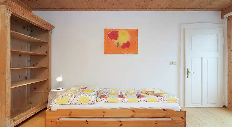 Ferielejlighed i Thüringerberg