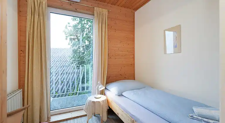 Ferielejlighed i Thüringerberg