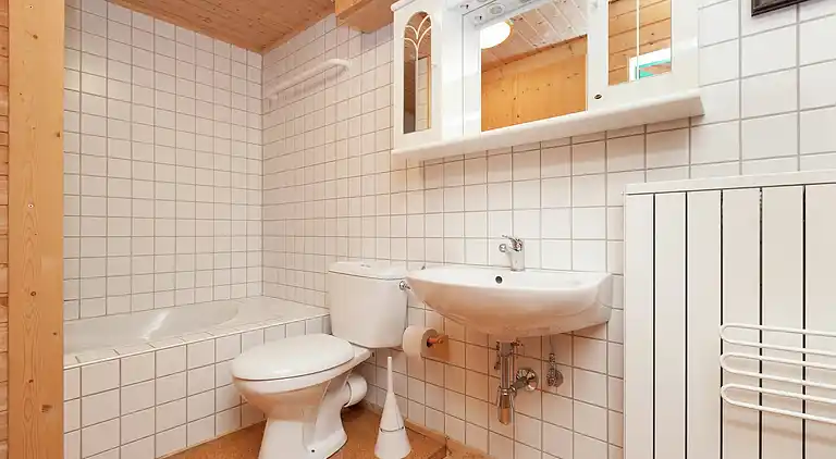 Ferielejlighed i Thüringerberg