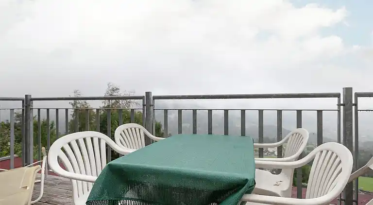 Ferielejlighed i Thüringerberg