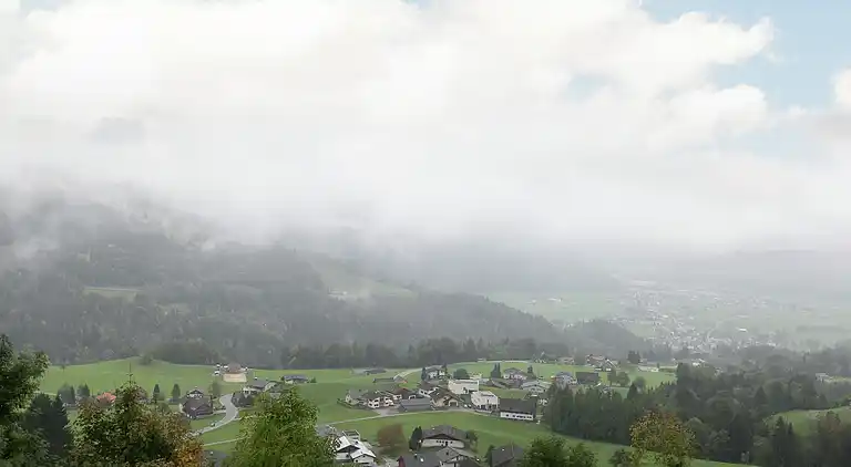 Ferielejlighed i Thüringerberg