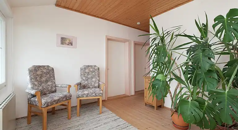 Ferielejlighed i Thüringerberg