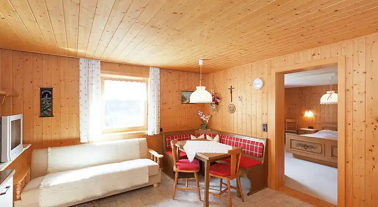 Ferielejlighed i Boden-Flecken