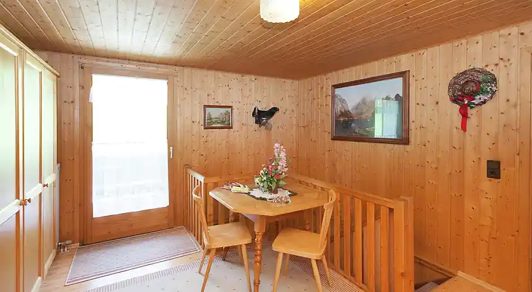 Ferielejlighed i Boden-Flecken